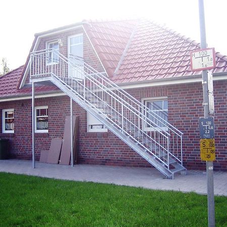 Apartment Schulte Dornum Ngoại thất bức ảnh