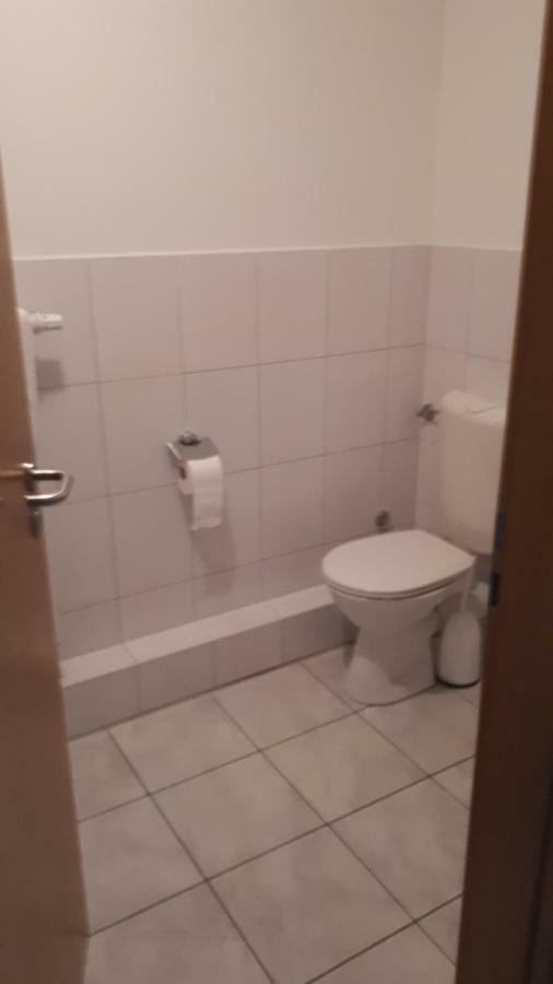 Apartment Schulte Dornum Ngoại thất bức ảnh