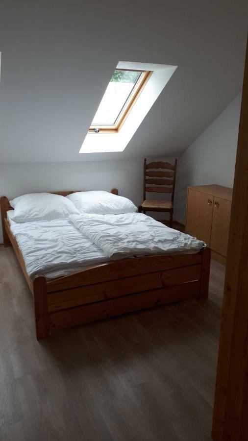 Apartment Schulte Dornum Ngoại thất bức ảnh
