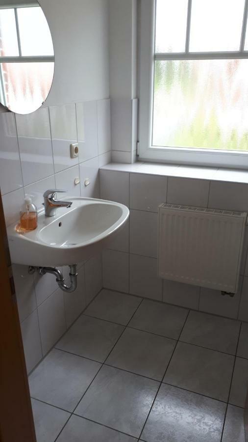 Apartment Schulte Dornum Ngoại thất bức ảnh