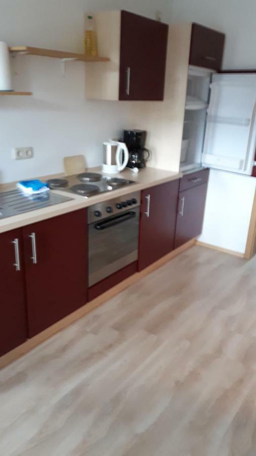 Apartment Schulte Dornum Ngoại thất bức ảnh