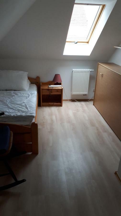 Apartment Schulte Dornum Ngoại thất bức ảnh