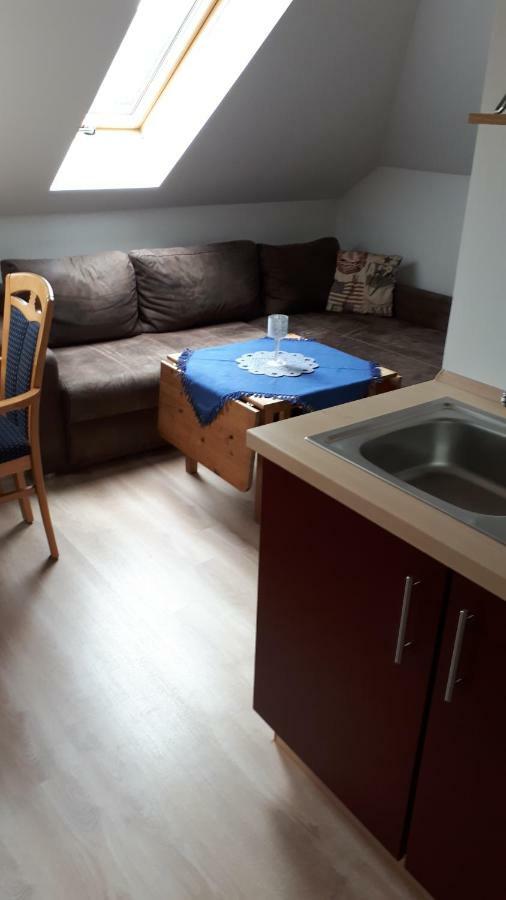 Apartment Schulte Dornum Ngoại thất bức ảnh