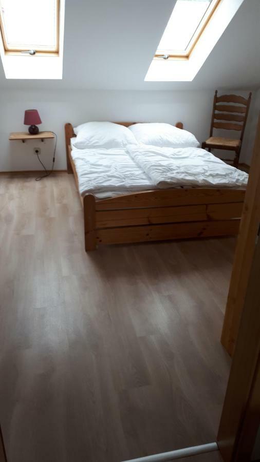 Apartment Schulte Dornum Ngoại thất bức ảnh