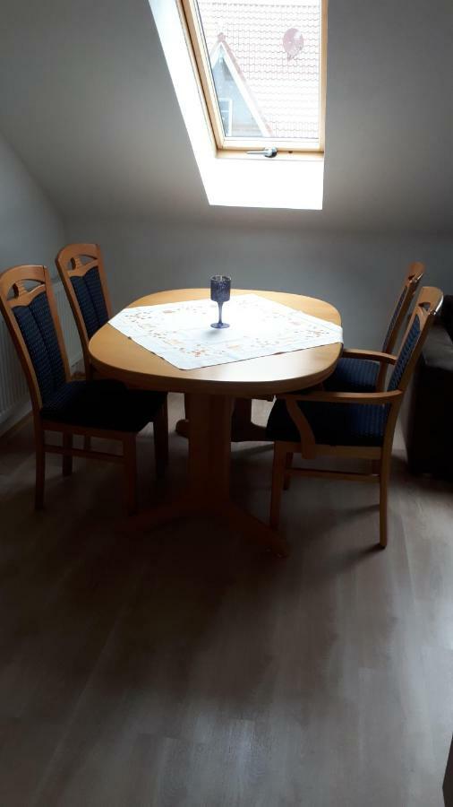 Apartment Schulte Dornum Ngoại thất bức ảnh
